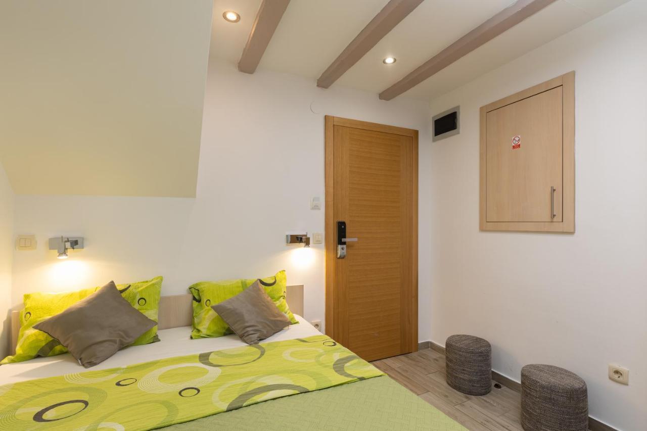 Central Old Town Apartments Dubrovnik Ngoại thất bức ảnh