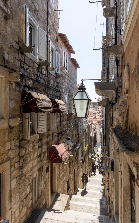 Central Old Town Apartments Dubrovnik Ngoại thất bức ảnh