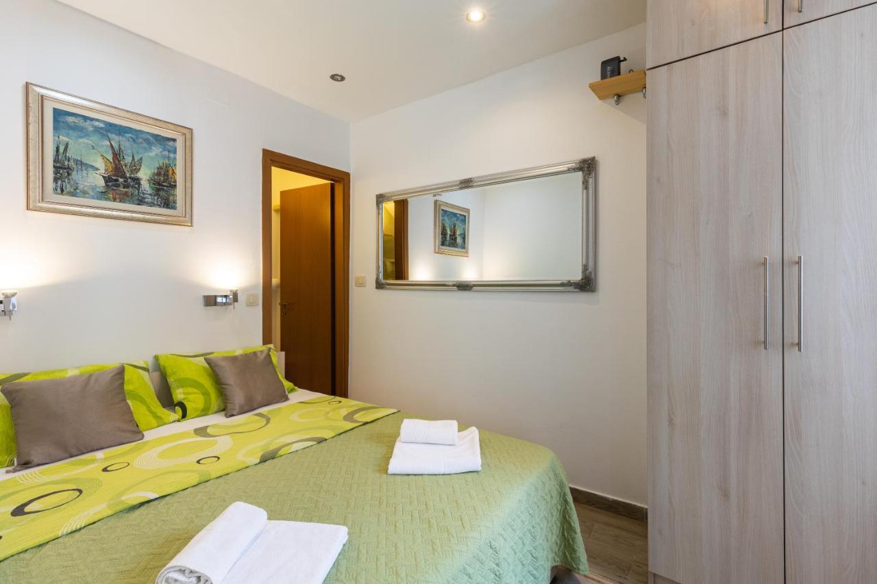 Central Old Town Apartments Dubrovnik Ngoại thất bức ảnh