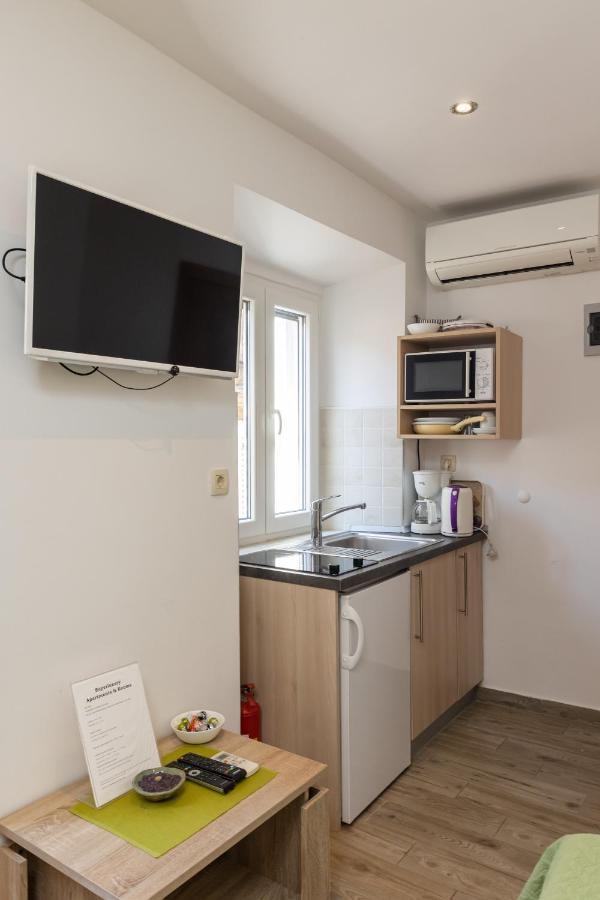 Central Old Town Apartments Dubrovnik Ngoại thất bức ảnh