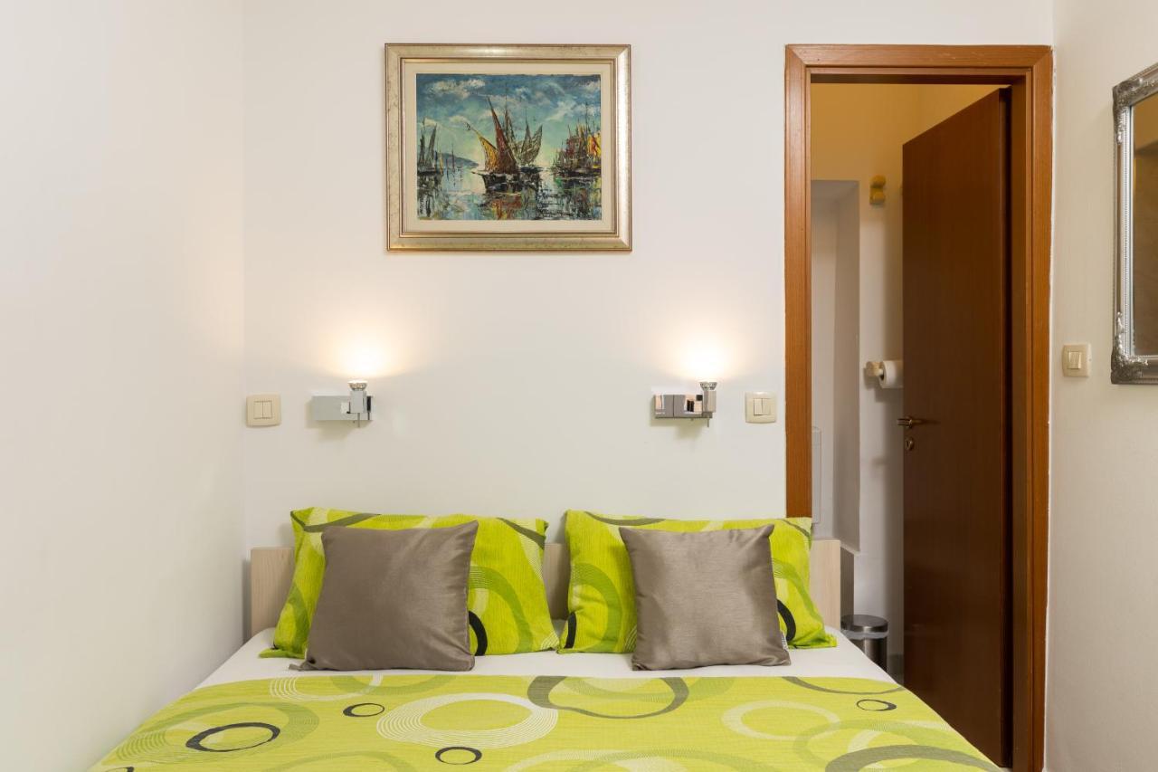 Central Old Town Apartments Dubrovnik Ngoại thất bức ảnh